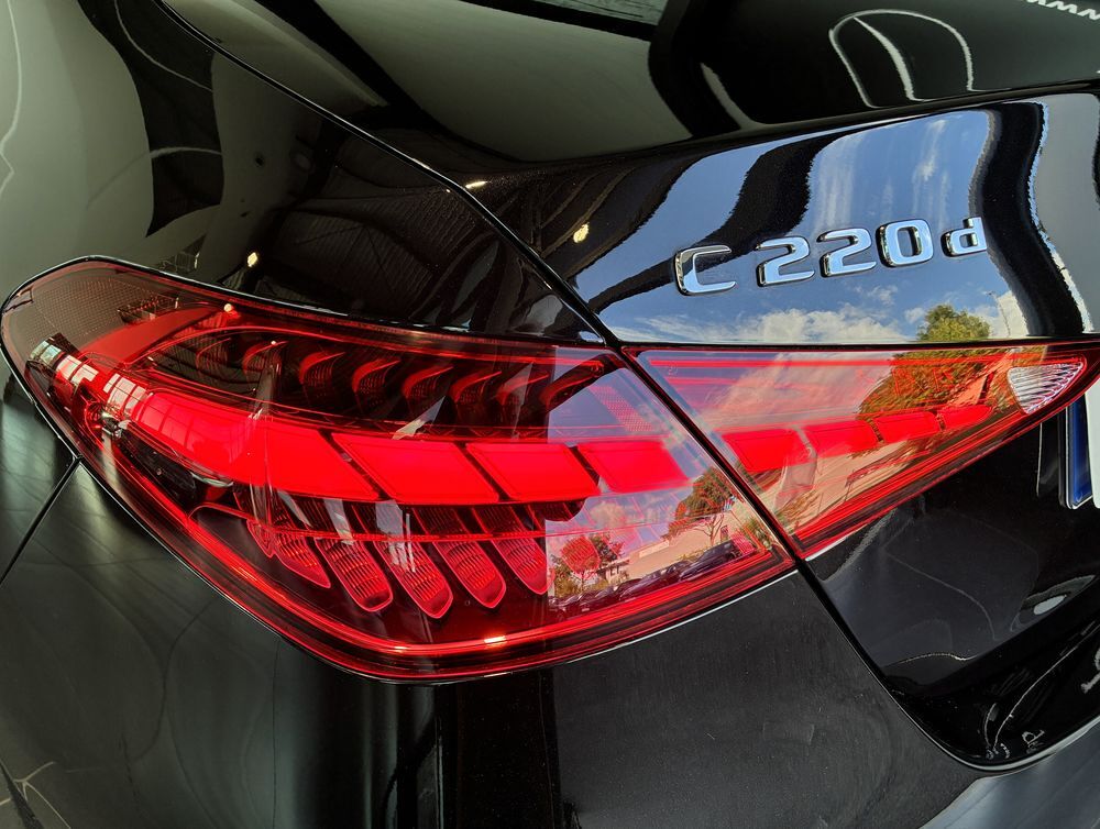 Classe C 220 d 9G-Tronic AMG Line 2025 occasion 69800 Saint-Priest