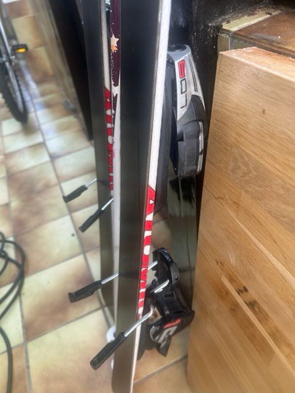 Ski Atomic Race 8, 120 cm enfant
Sports