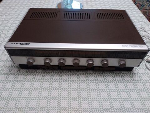 Rank ARENA design Dieter Rams bauhaus 70' 249 Marckolsheim (67)