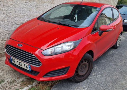 Ford fiesta 1.25 82 Trend