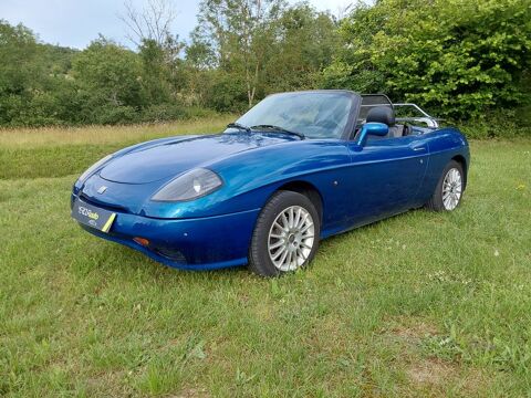 Fiat Barchetta 1.8i 16V 1997 occasion Saint-Marcel-Bel-Accueil 38080