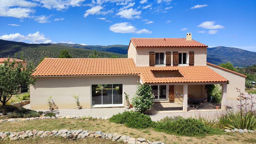 Vente Maison Maison 4 faces sur 1600 m2 - Ria-Sirach Ria-sirach