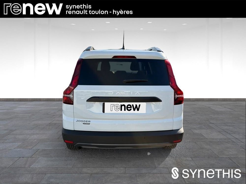 Jogger Hybrid 140 5 places Expression 2023 occasion 83160 La Valette-du-Var