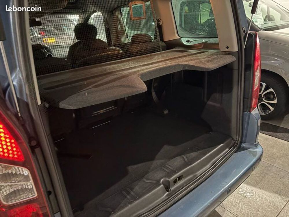 Berlingo Multispace BlueHDi 120 S&S BVM6 XTR+ 2015 occasion 31270 Cugnaux