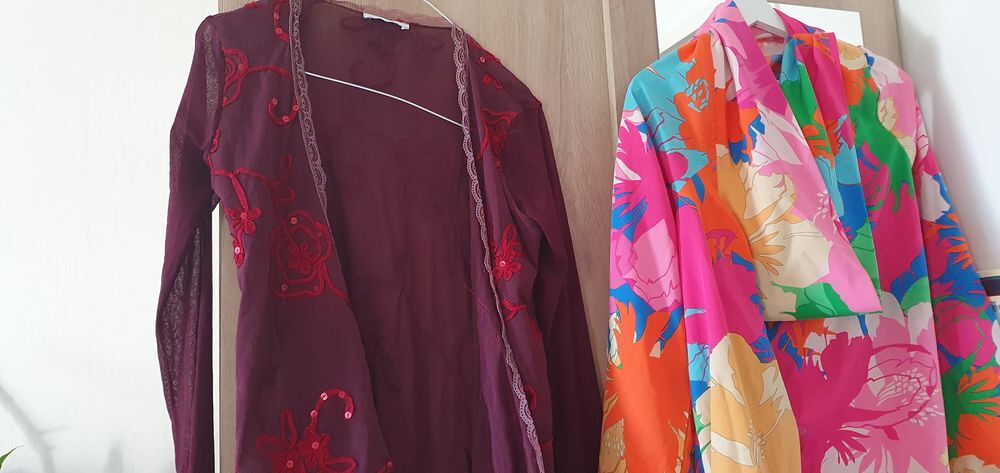 Je suis Audrey Invalide mes v&ecirc;tements Addo adultes V�tements