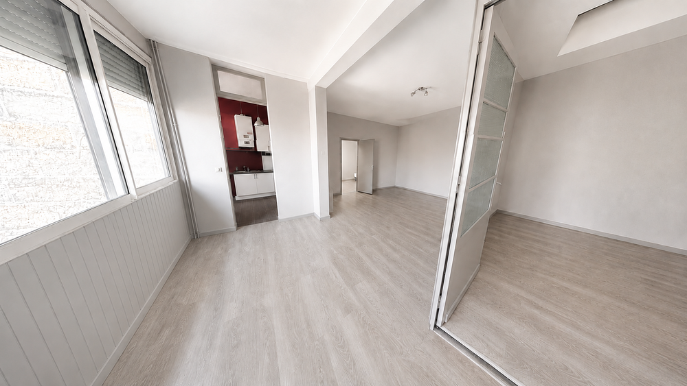 Vente Appartement T3 57 m2 climatisé dans un quartier très calme Talence