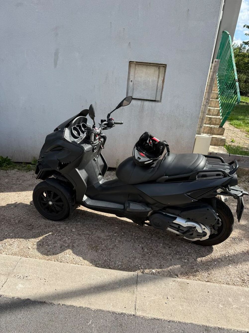GILERA 2007 occasion 88100 Saint-Di&eacute;-des-Vosges