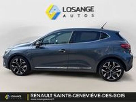 Clio V Clio TCe 90 - 21N Intens 2022 occasion 91700 Sainte-Genevi&egrave;ve-des-Bois