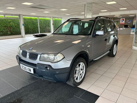 Bmw x3 20DA 150 CV CONFORT XDRIVE GARANTIE 3 MO