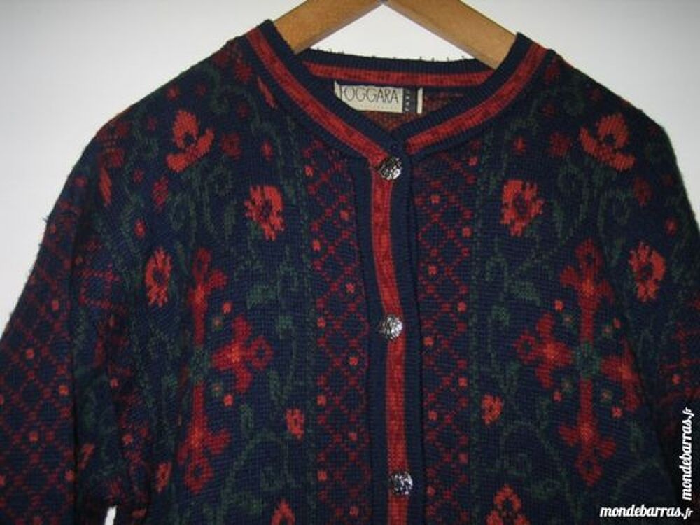 Veste en laine Vêtements