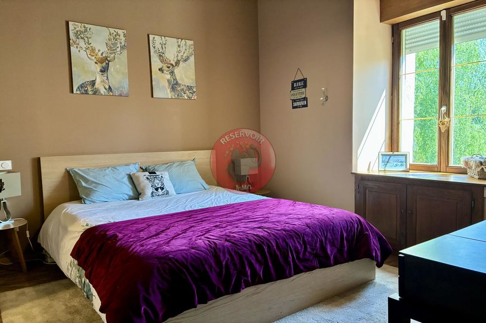 à vendre  Maison Aubigny-lès-Sombernon (21540)