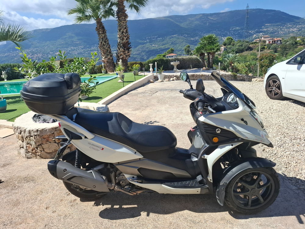 QUADRO 2018 occasion 06200 Nice