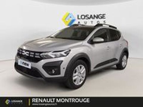 Sandero TCe 90 Stepway Expression 2024 occasion 92120 Montrouge