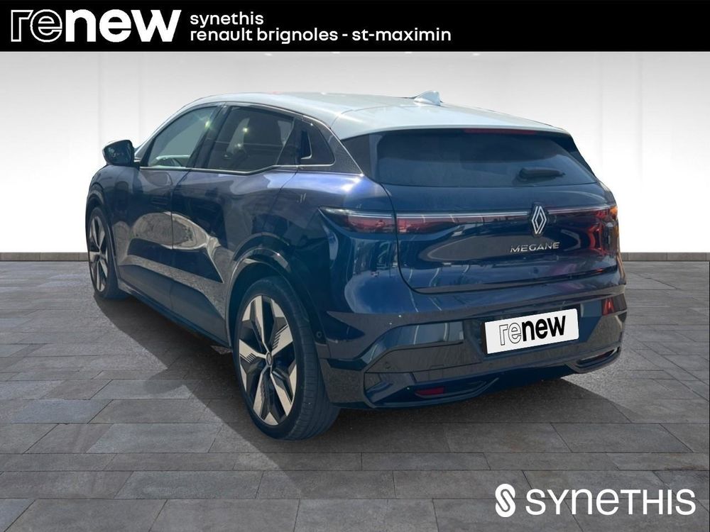 M&eacute;gane Megane E-Tech EV60 220 ch super charge Techno 2023 occasion 83170 Brignoles