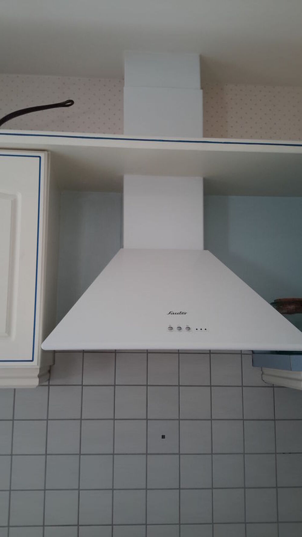 Hotte aspirante de cuisine Electroménager