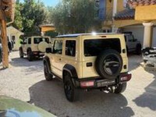 Jimny 2 places privil&egrave;ge 2022 occasion 13790 Peynier