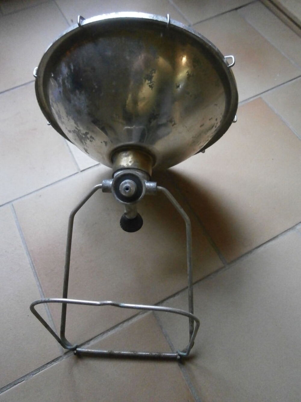 Chauffage de camping Jardin