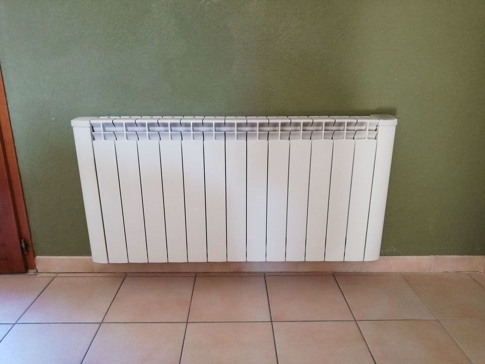 3 radiateurs ECO WATT PLENITUDE EN FONTE D'ALUMINIUM Bricolage