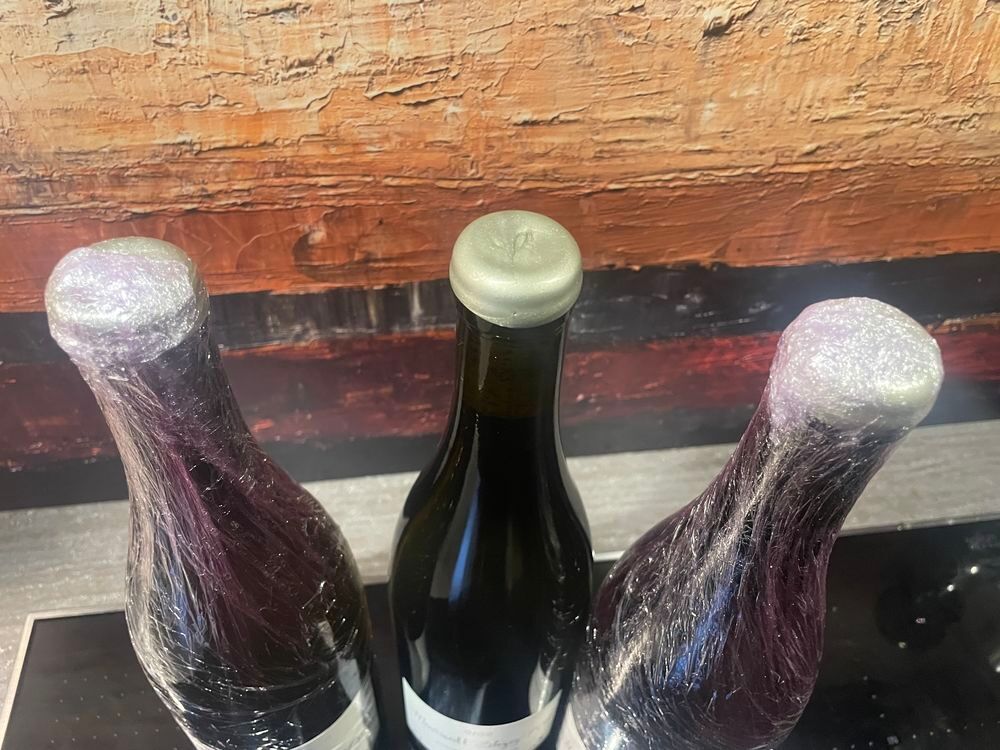 Rare = 1 Bt MEURSAULT Blagny 1erCru 2022 Fr&eacute;d&eacute;ric COSSARD Cuisine