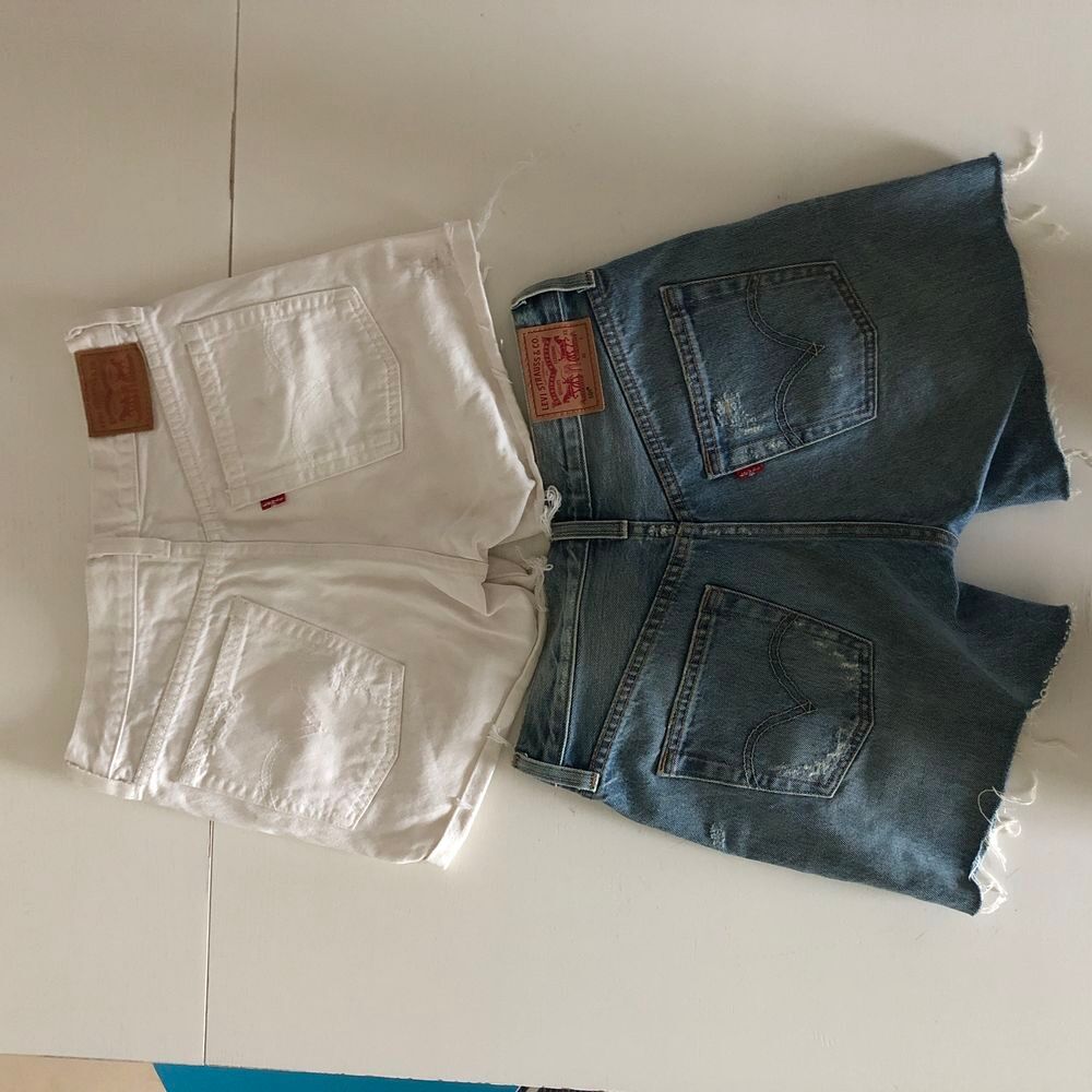 Lot de v&ecirc;tement jeans Levi's Vêtements