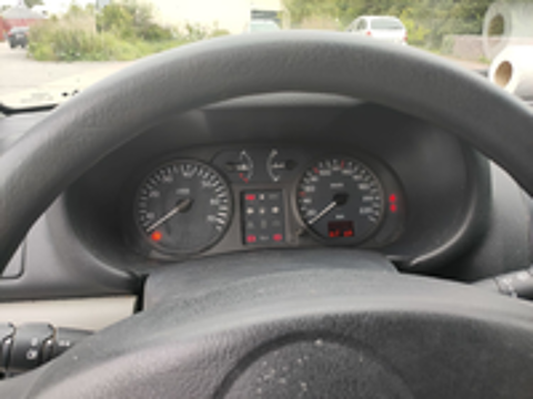 Clio II Clio 1.2i Authentique 2003 occasion 35000 Rennes