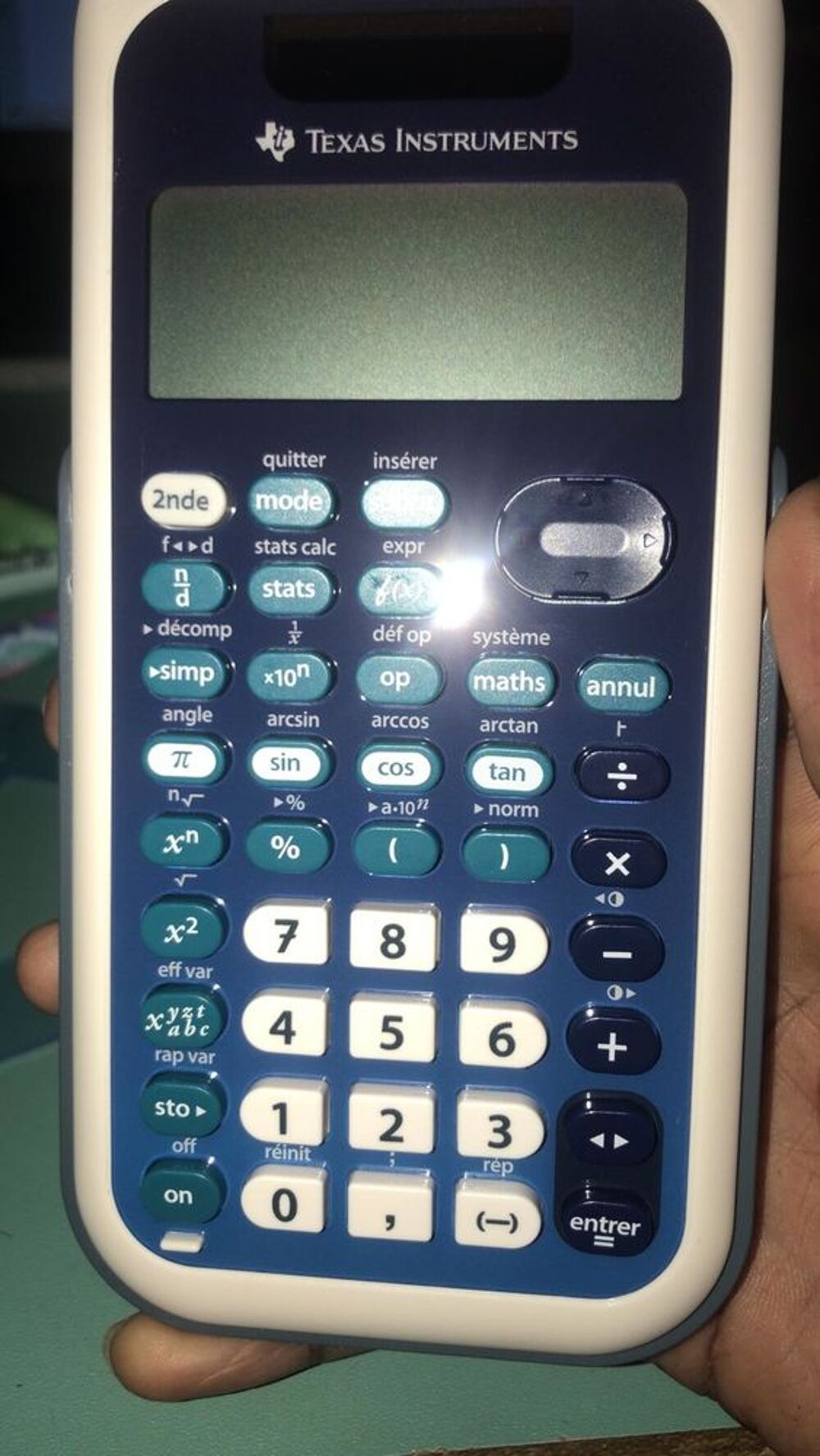 Calculatrice Matériel informatique
