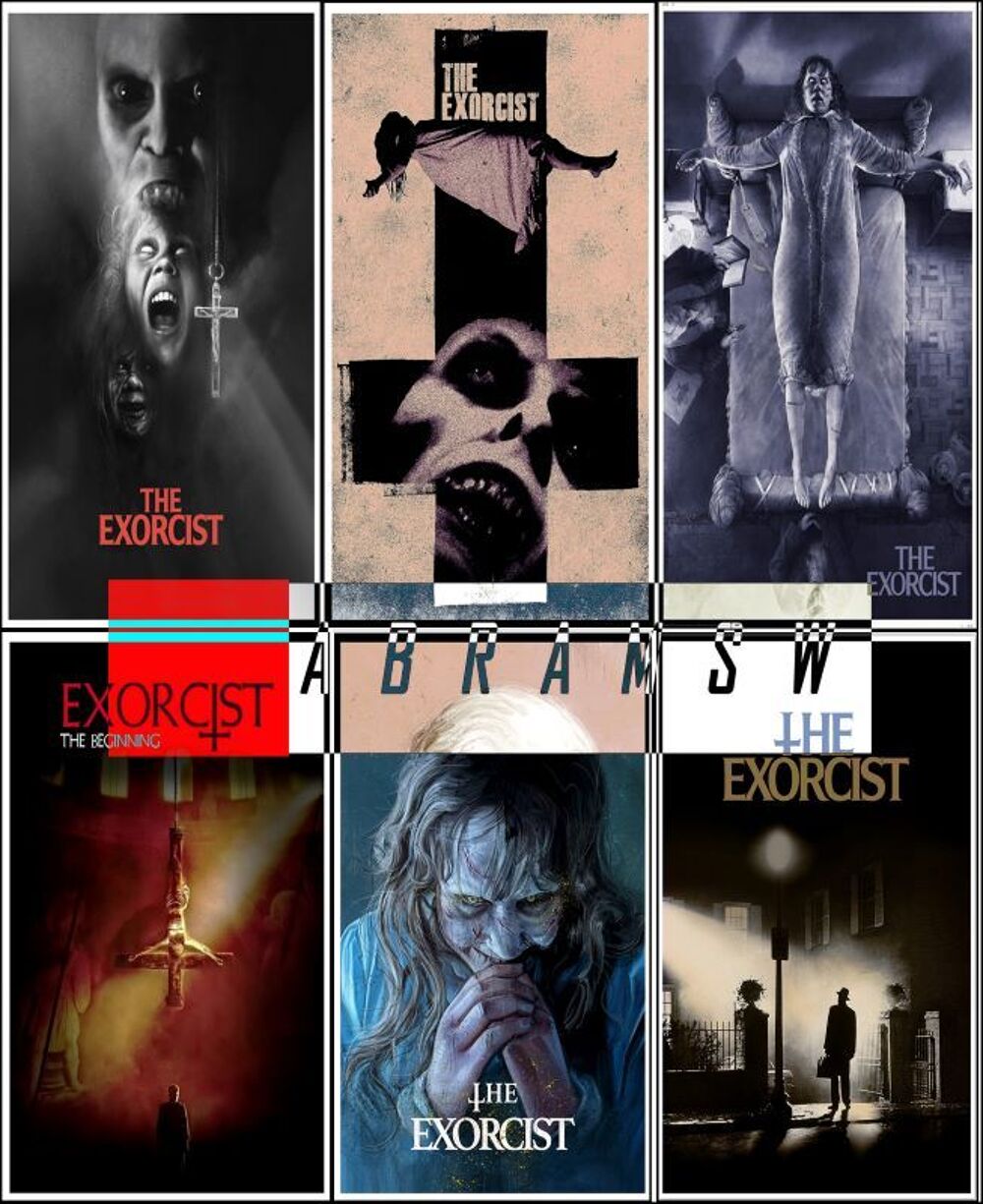 affiche de cine Décoration