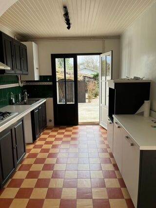  Maison � vendre 5 pi�ces 130 m�