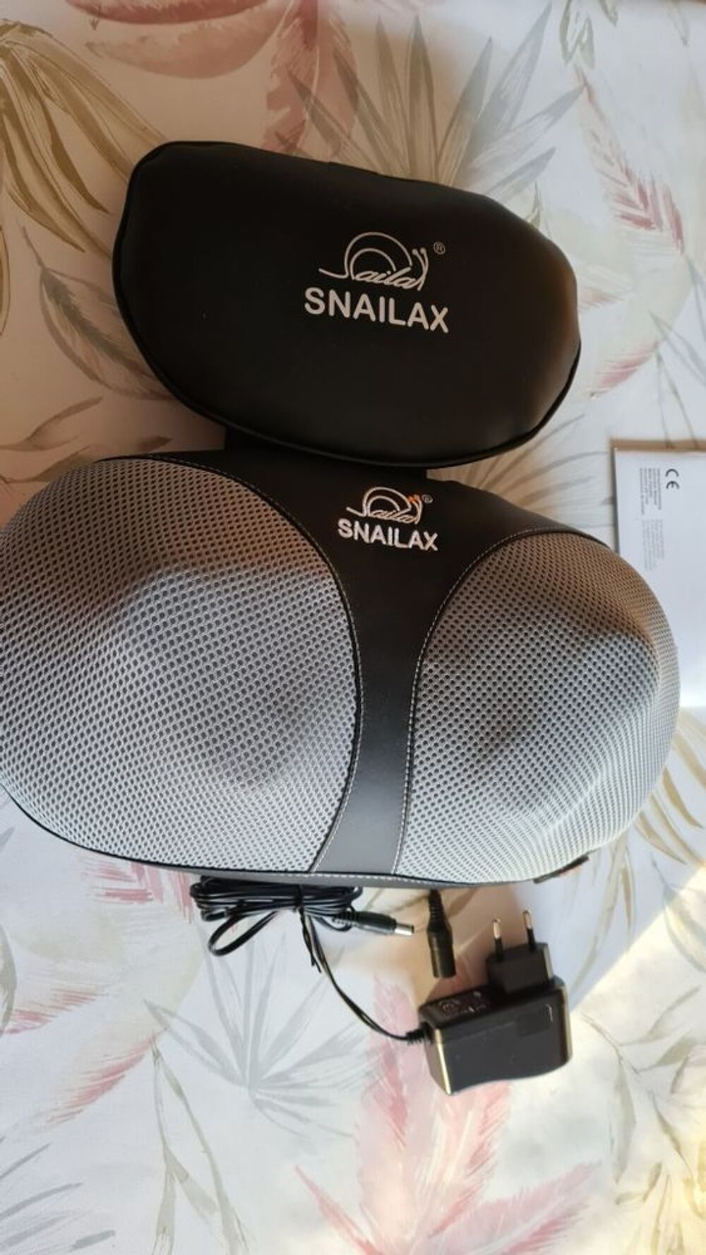 Masseur cou Sports