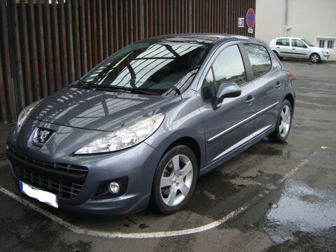 Peugeot 207 1.6 VTi 120ch Allure A 2011 occasion Tarare 69170