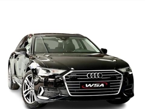 Annonce voiture Audi A6 39890 €