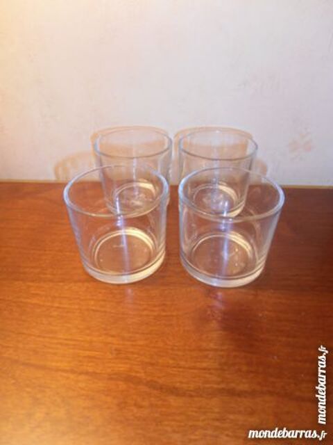 4 verres Bodega (57) 2 Tours (37)