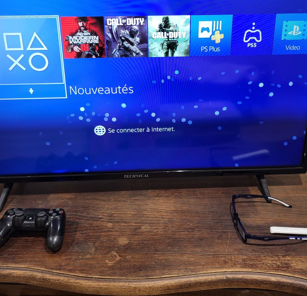 Ps4 Consoles et jeux vidéos