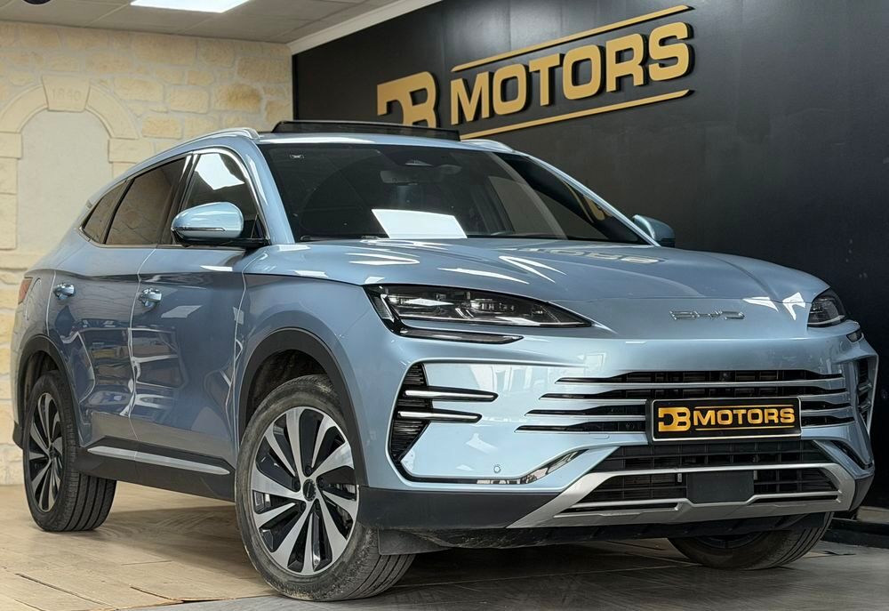 Seal U 1.5l DM-i 324 ch AWD PHEV Design 2024 occasion 81000 Albi