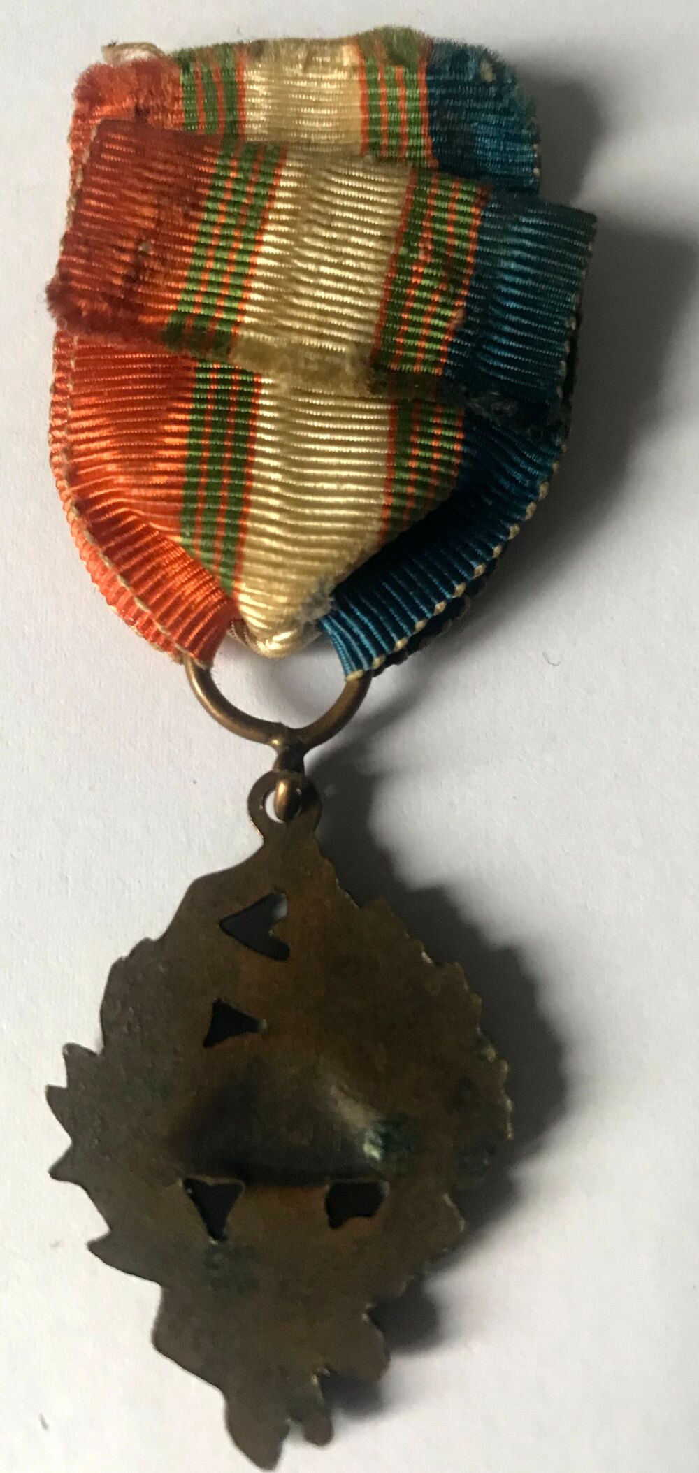 M&eacute;daille de l'UNC 1914-18 