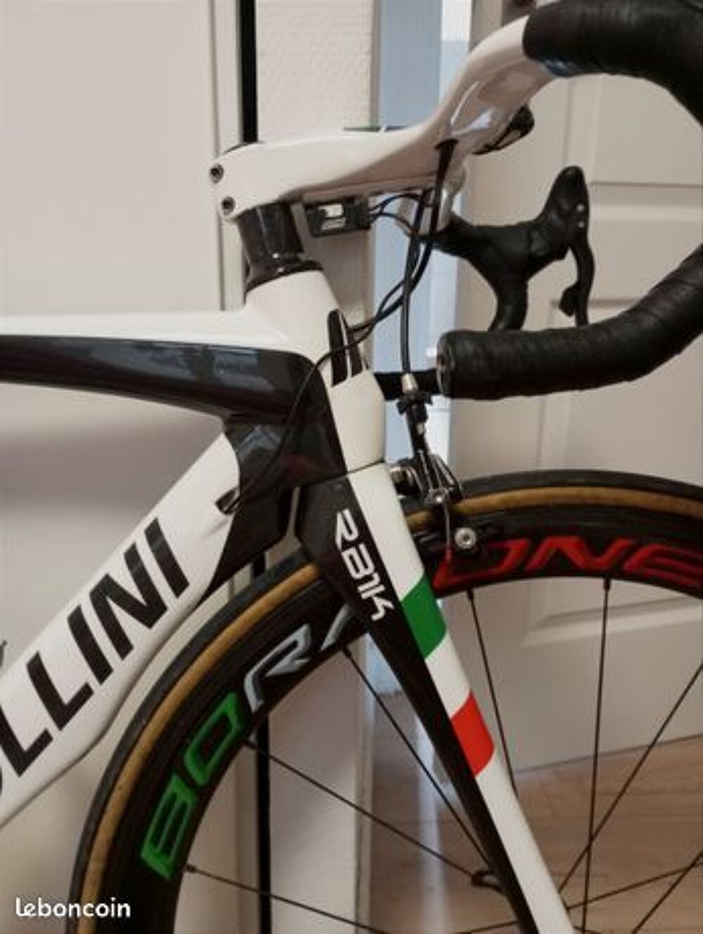 cipollini a&eacute;ro Vélos