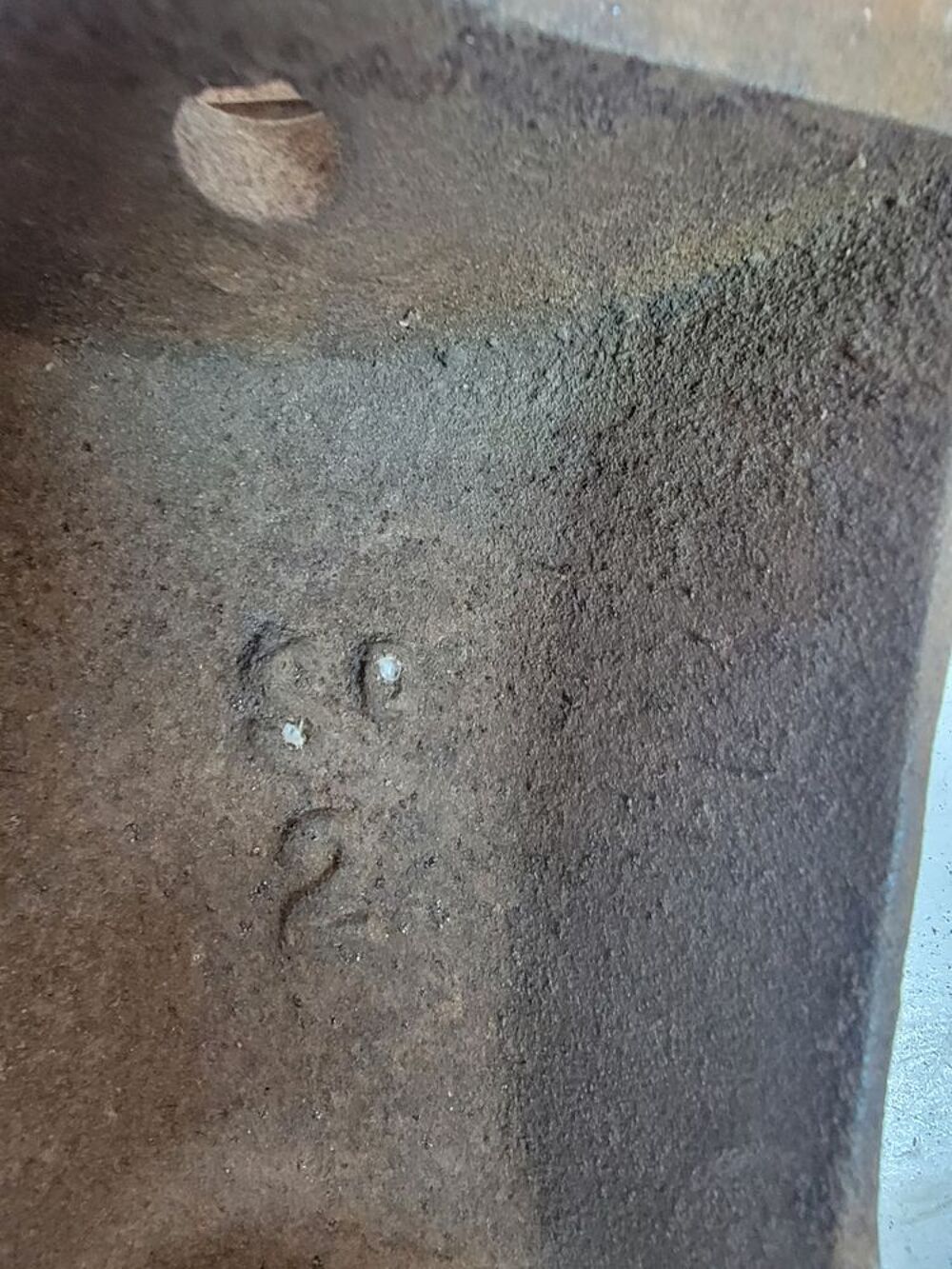 pieds de po&ecirc;le Bricolage