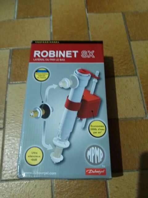 robinet flotteur neuf 15 Beauvoir (50)