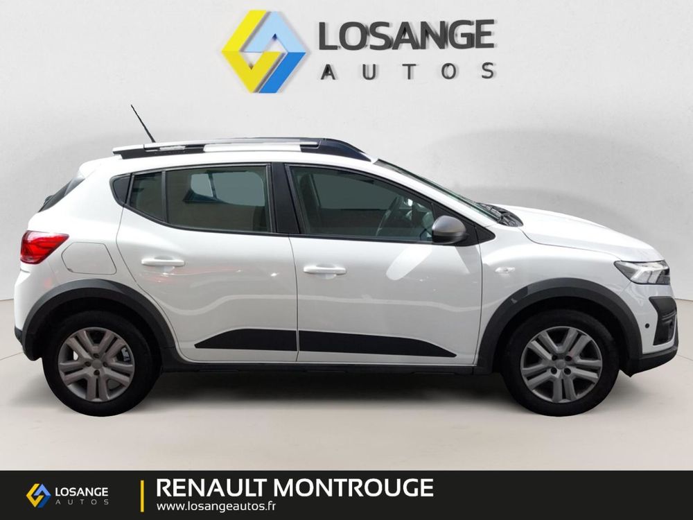Sandero TCe 90 Stepway Expression 2023 occasion 92120 Montrouge