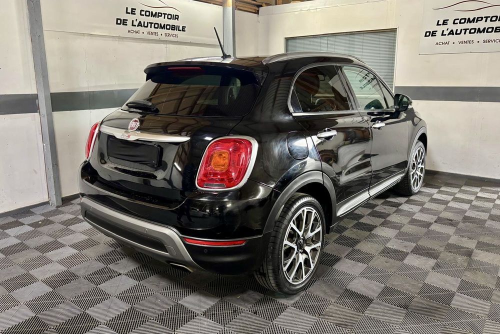 500 X 500X 1.4 MultiAir 140 ch Cross 2017 occasion 95330 Domont