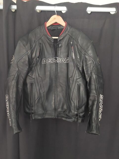 Blouson moto BERING 150 Crèvecœur-sur-l'Escaut (59)