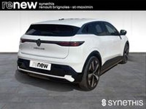 M&eacute;gane Megane E-Tech EV60 220 ch super charge Techno 2023 occasion 83170 Brignoles