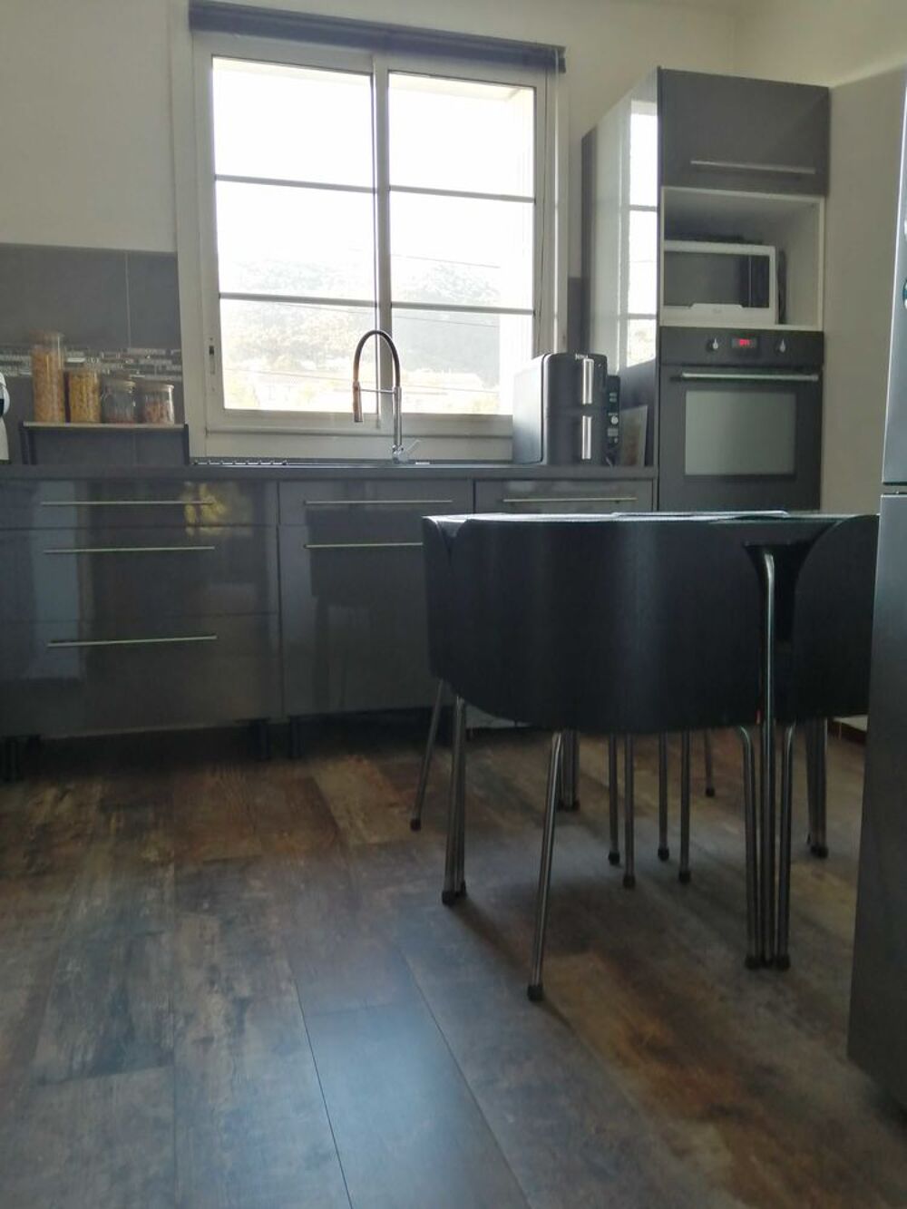 Vente Appartement Bel appartement T4 traversant quartier Claret Toulon