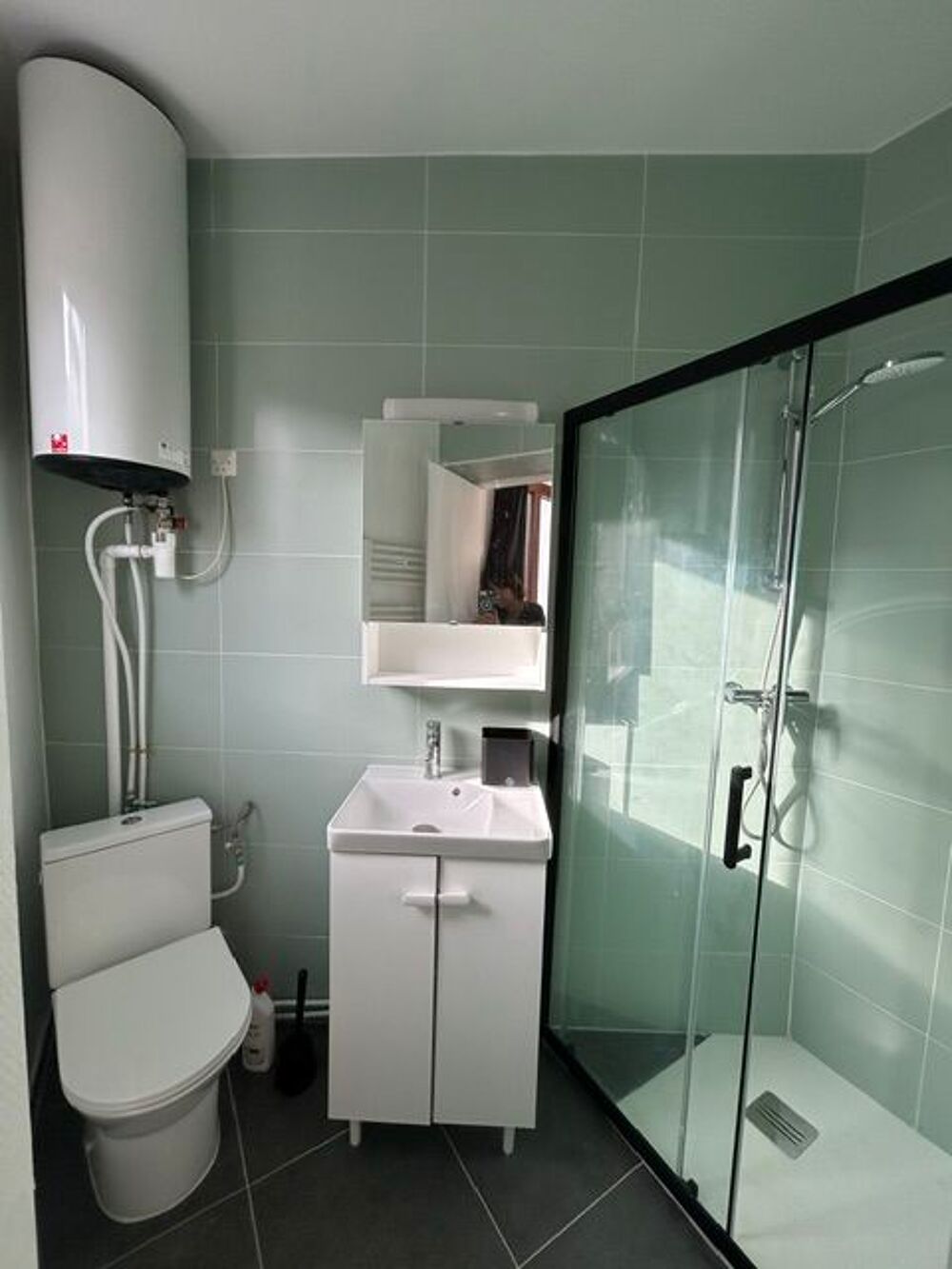 Vente Appartement 2 pièces lumineux rénové Bellefontaine
