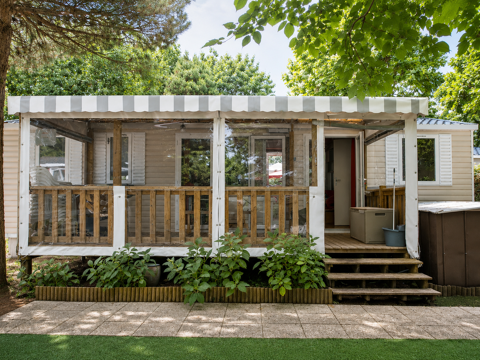 Mobil-Home Mobil-Home 2021 occasion Gastes 40160