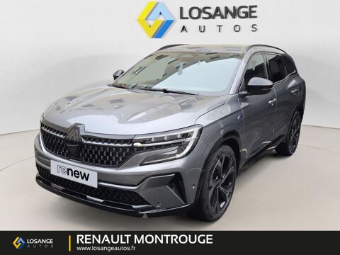 Renault Espace E-Tech full hybrid 200 GSR2 esprit Alpine 2024 occasion Montrouge 92120