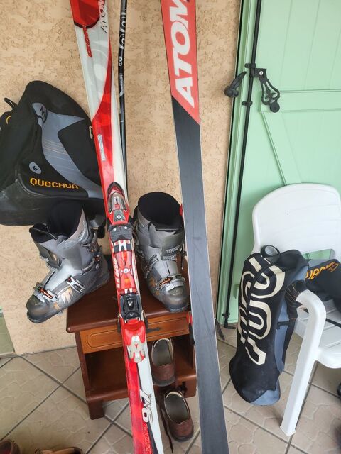 Equipement de ski 250 Saint-Denis-ls-Bourg (01)