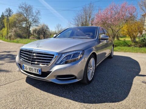 Mercedes Classe S 350 BlueTec 4-Matic L Executive A 2014 occasion Feyzin 69320