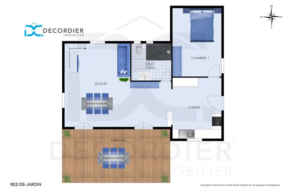 Vente Maison ST-PAUL CHALET MADRIER St paul en chablais