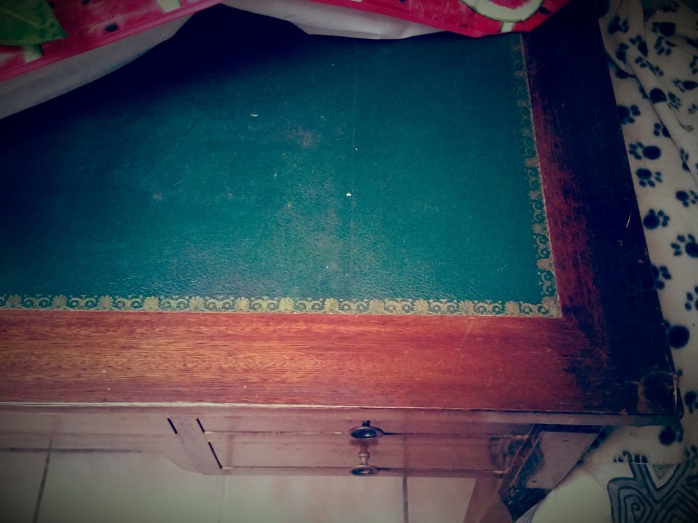bureau style anglaise Meubles